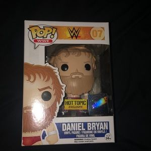 Daniel Bryan Funko POP